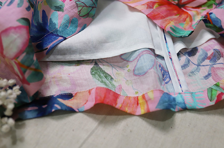 Title 14, New Womens Cotton And Linen Literary Travel Hi...