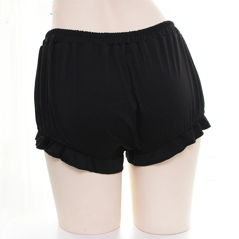 Schattige Pompoenbroek, Bud Bloomers, Leggings voor Japanse Soft Girls, zacht en comfortabel voor een kawaii-look — foto 4
