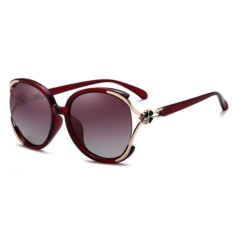 Women's Fashion Polarized Sunglasses — photo 5