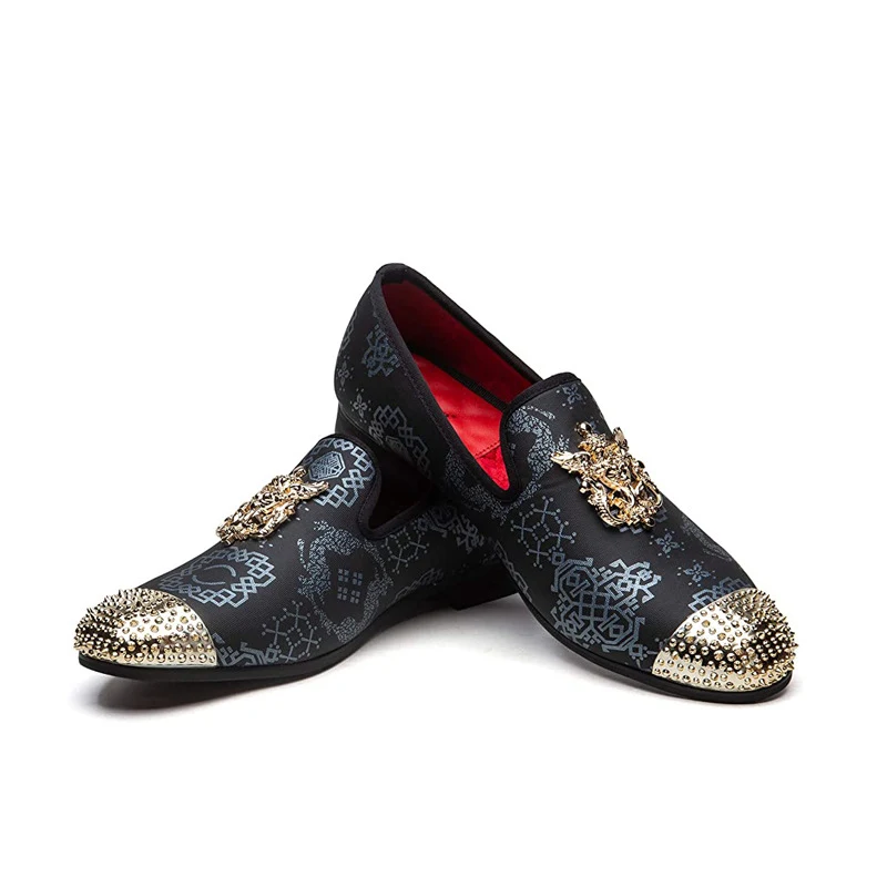 Men's British Suede Tassel Breathable Shoes — photo 3