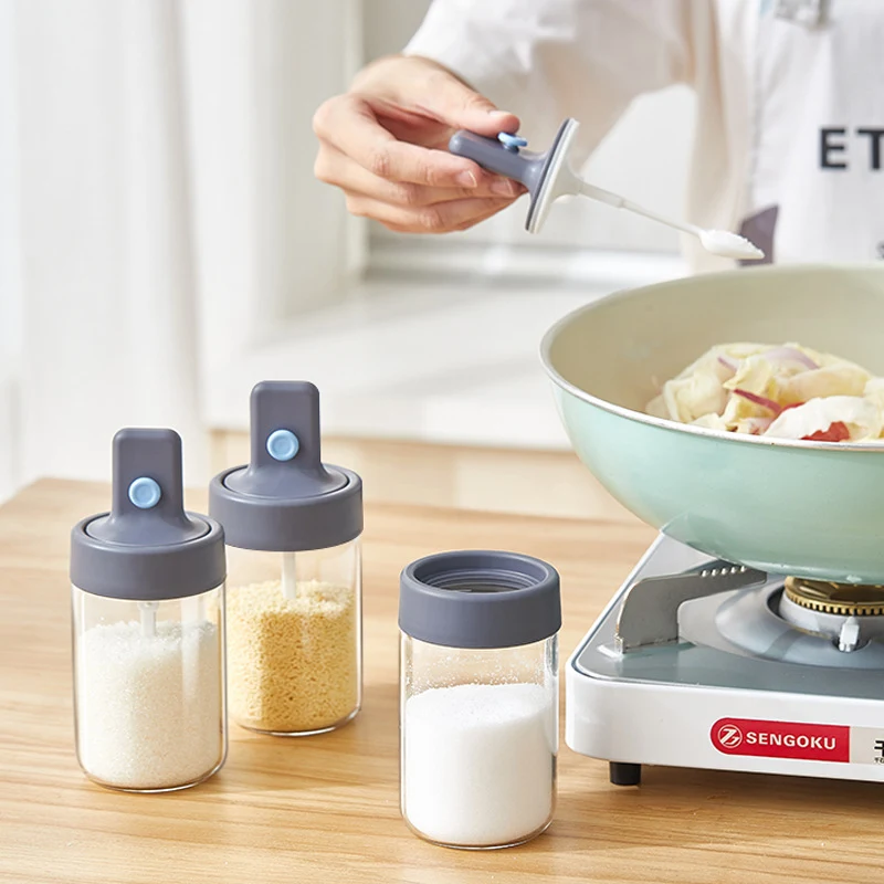 Title 1, Vochtbestendige kruidenbox voor de keuken, houd...