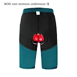 With underwear L