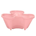 Vasos Móveis 3D para Casa Multi Camadas Empilháveis de Plástico Espesso para Sacada Plantio de Vegetais — foto 4