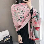 Pink flower
