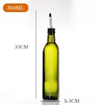 Black hat oil nozzle