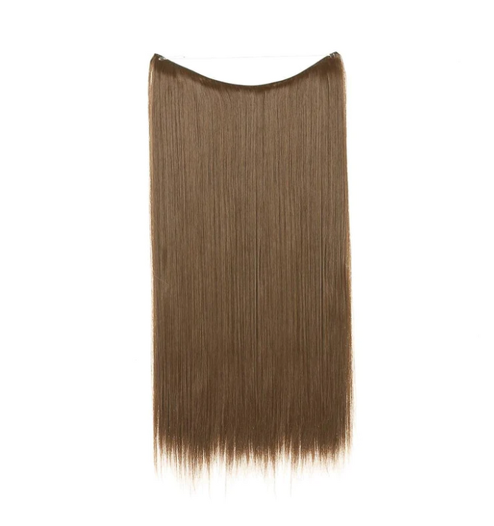 Title 21, Extensão de Cabelo Feminina Invisível Ajustável...