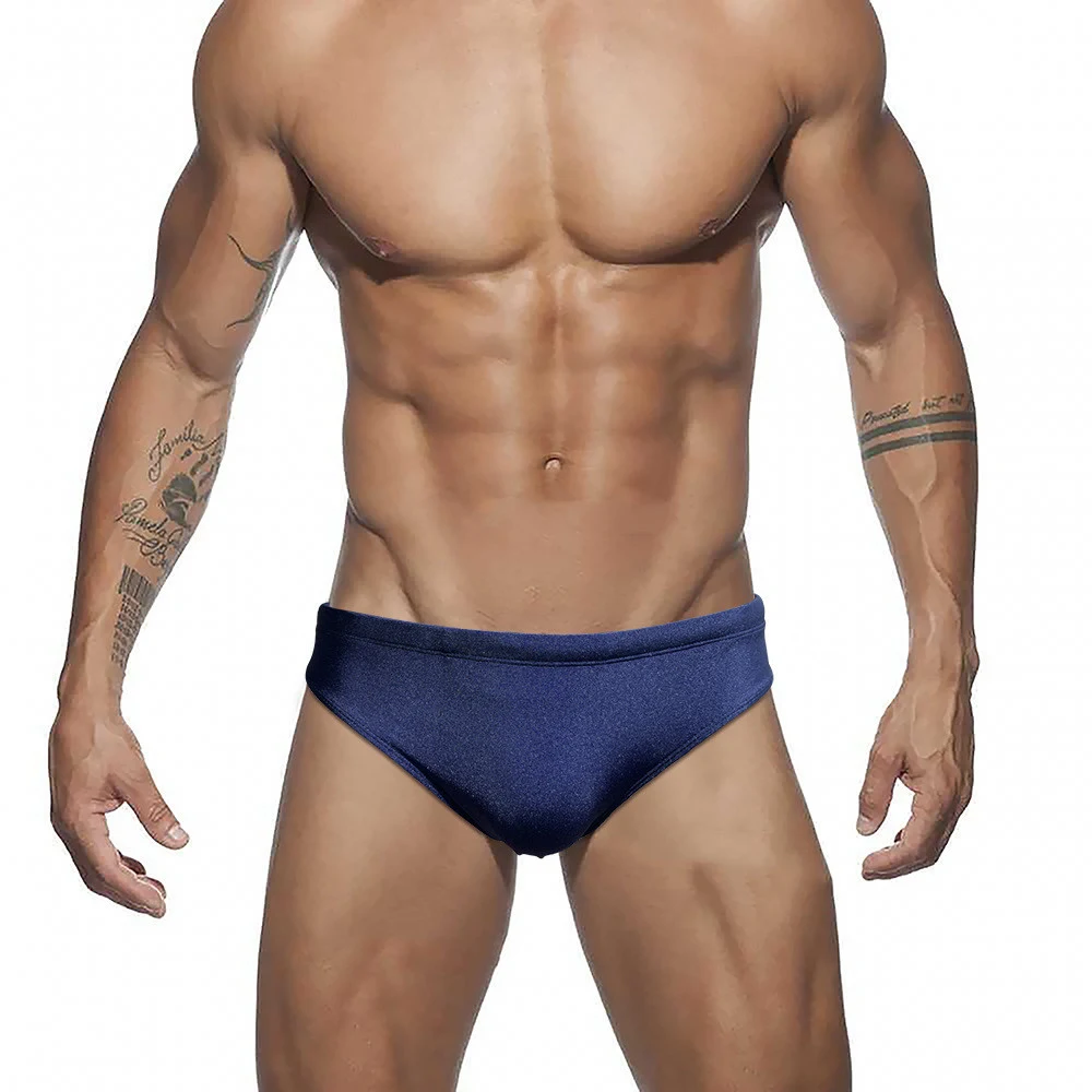 Title 4, Calças de natação masculinas fashion e sexy par...