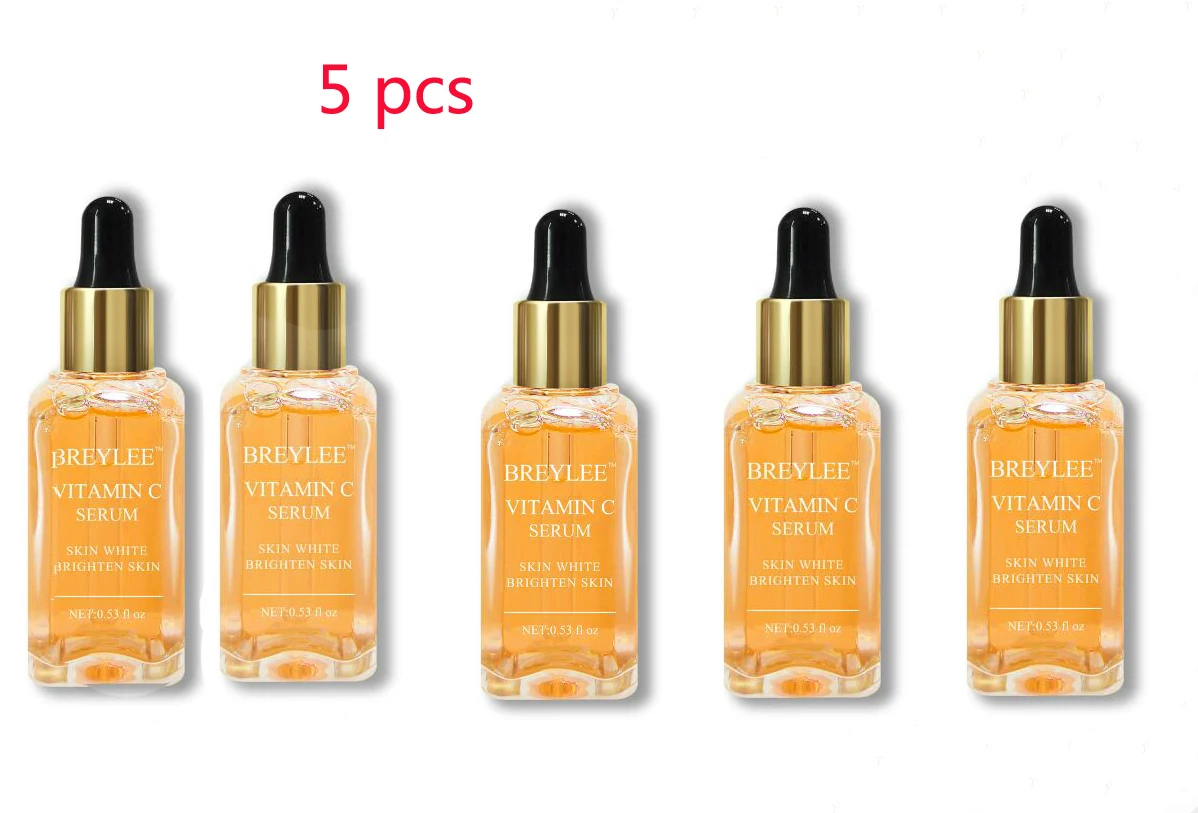 Vitamin C Whitening Serum Brighten Skin Face Skin Care Serum Illuminate and Even Skin Tone Reduce Dark Spots and Achieve — photo 9