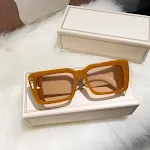 Orange Frame Rice Leg