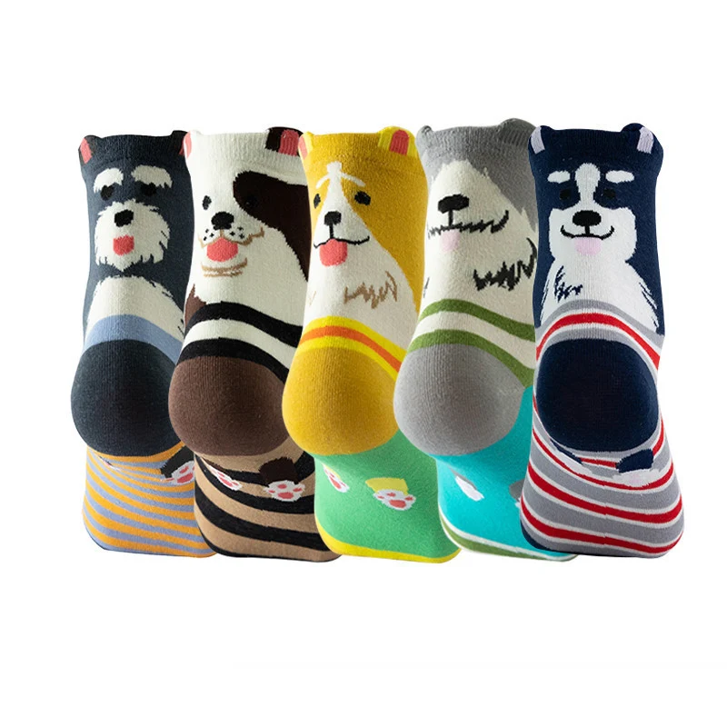 Title 17, Womens Cotton Mid-calf Length Socks