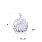 The little crown is dazzling