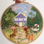 Summer garden