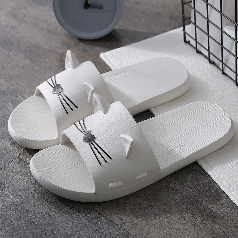 Non-Slip Bathing Soft Bottom Wear Cute Trendy Slippers for Home and Outdoor Use, Comfortable and Safe for Everyday Wear! — photo 5