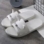 Non-Slip Bathing Soft Bottom Wear Cute Trendy Slippers for Home and Outdoor Use, Comfortable and Safe for Everyday Wear! — photo 5