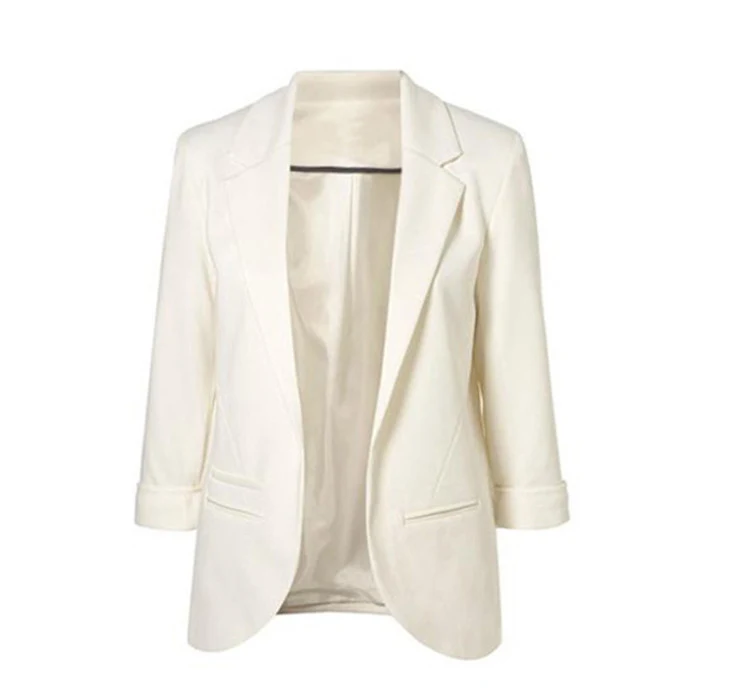 Title 10, Candy Color 3 4 Sleeve Small Suit
