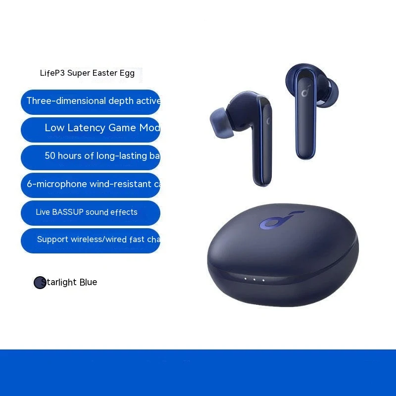 Creative Wireless Bluetooth Headset Speaker for music and calls. Enjoy hands-free convenience and high-quality sound in — photo 2