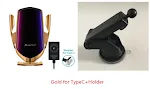 Gold TypeC+holder