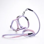 Adjustable Pet Cat Gradient Color Hand Holding Rope for safe and comfortable walks, providing complete control and a sty — photo 12