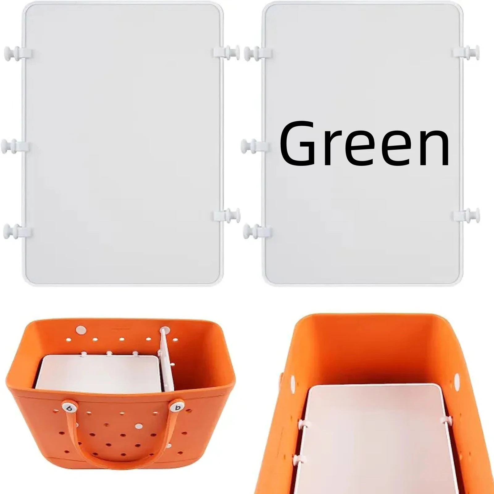 Bag Divider Tray Purse Accessories Partition Tray Bogg Bag Layered Partition Keep your bag organized and easily accessib — photo 8