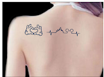 Tatuagens Semi-permanentes Adesivas à Prova D'água e Suor. Personalize seu visual com facilidade e durabilidade. — foto 3