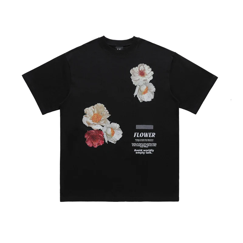 Title 4, American-style Direct Injection Printed Couple ...