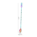 410 Color Large Spoon