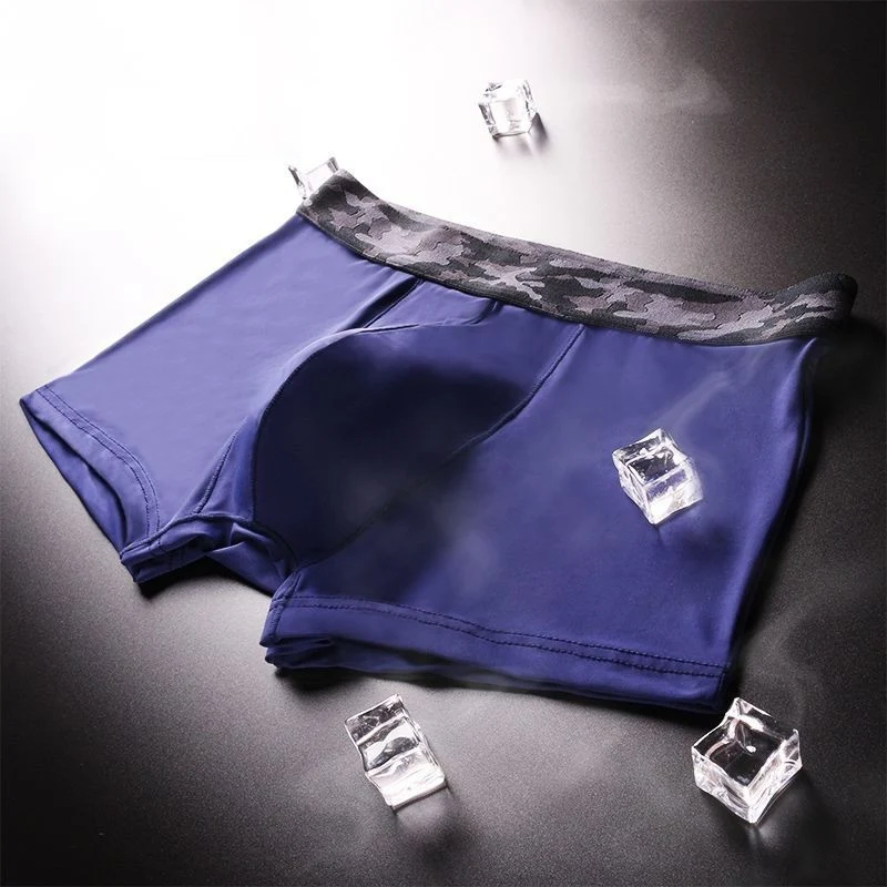 Title 1, Mens Boxer Shorts With Fillet Ice. Experience ...