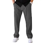 Men's Summer Loose Straight Exercise Casual Pants Breathable Comfortable and Perfect for Sports and Everyday Wear Ideal — photo 7