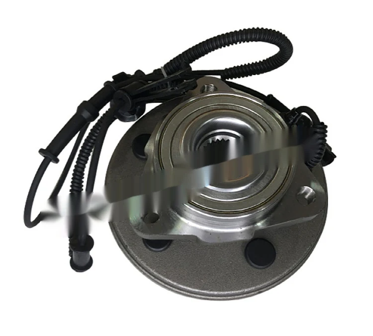 Title 4, Bearings and Wheel Hubs for Automobiles. Enhanc...