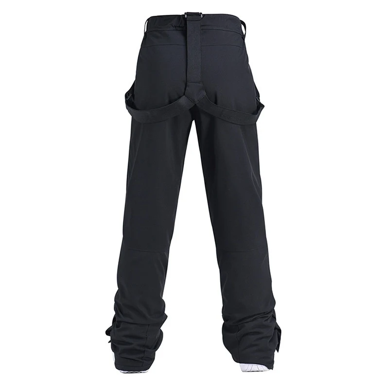 Title 16, Mens Ski Pants Windproof Waterproof Detachable...
