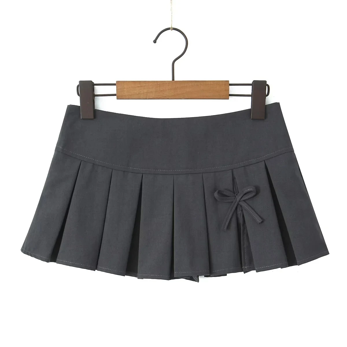 Title 8, American High Street Hot Girl Skirt, High Waist...