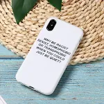 A white