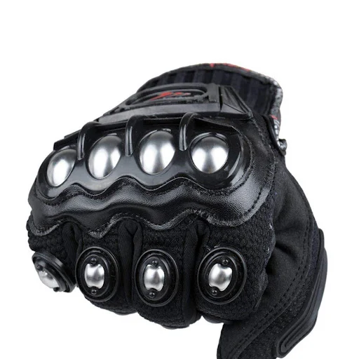 Title 1, Motorcycle Alloy Protective Outdoor Gloves – Su...