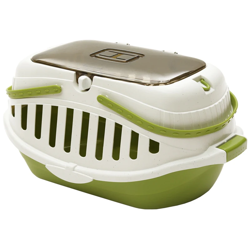 Title 3, Portable Small Pet Carrying Basket Carry your s...