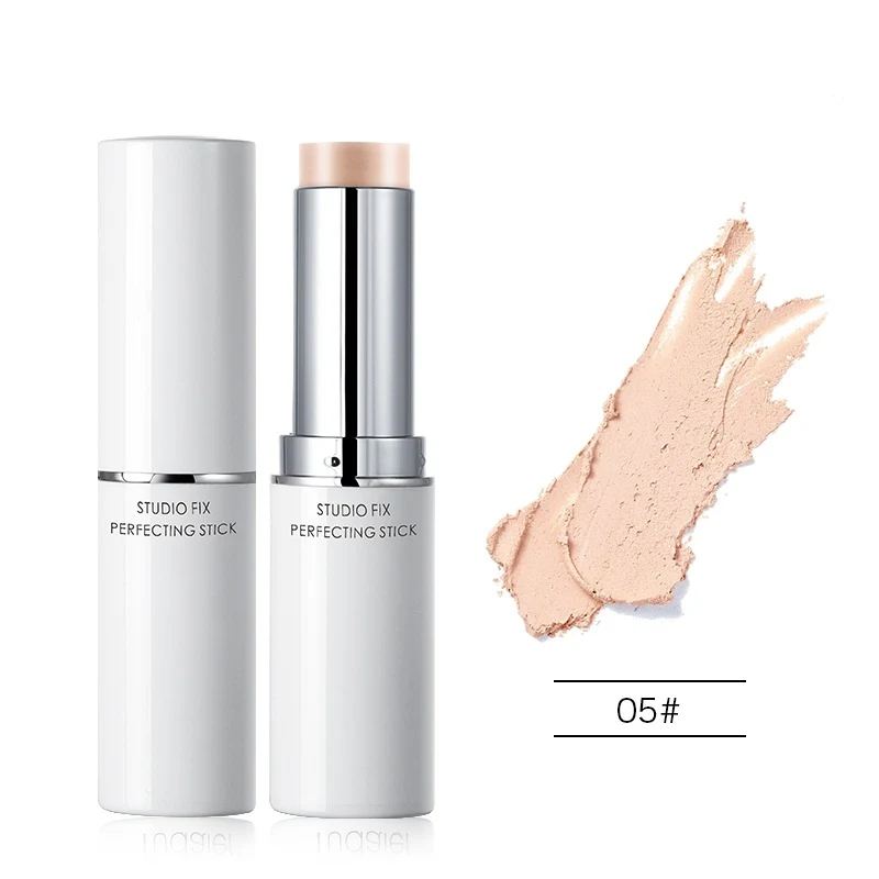 18 Colors Contour Stick Finishing Makeup Highlight Cover Dark Circles Acne Marks Brighten Stick Foundation — photo 12