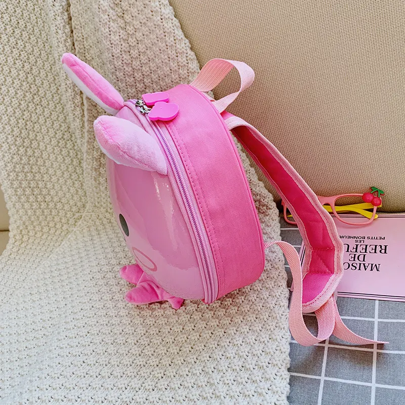 Title 9, New Cartoon Cute Eggshell Bag Childrens School...