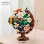 Flowers Earth Instrument
