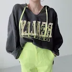 Nova Blusa de Moletom com Capuz e Estampa, Manga Longa, Perfeita para Diversas Ocasiões, Conforto e Estilo em Uma Única Peça. — foto 2