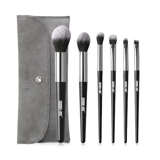 Title 4, Female Fashion 6 Makeup Tools