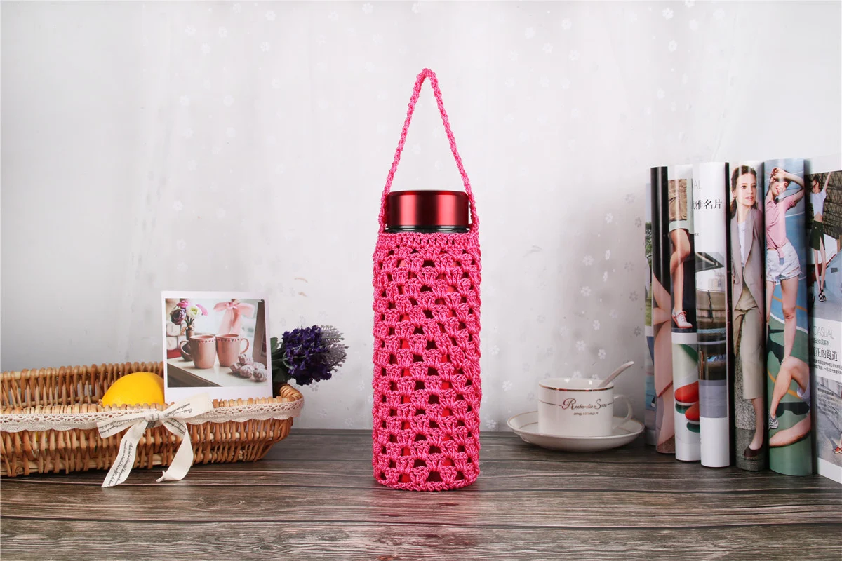 Capa para garrafa de água à prova de quedas, caneca isolada de aço inoxidável, proteção ideal para seu copo, mantenha sua bebida segura. — foto 23