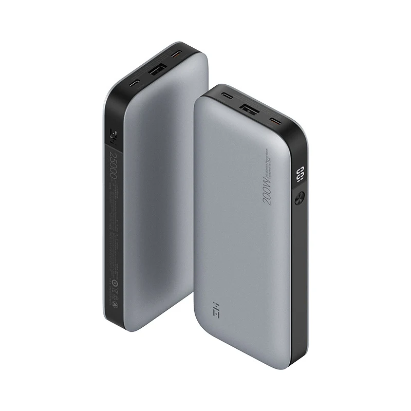 Title 1, PD Quick Charge Mobile Power Supply. Fast charg...