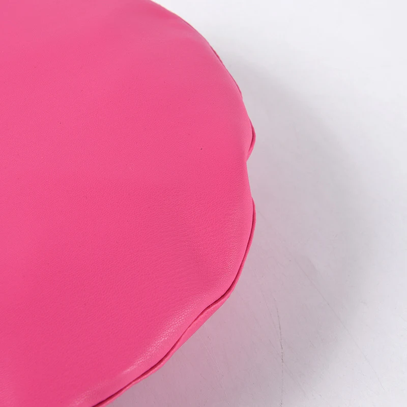Title 11, Fashion Solid Color Multicolor PU Leather Beret
