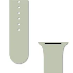 Pulseira de silicone monocromática para fruta. Conforto e estilo para o dia a dia. À prova d'água, durável e ideal para atividades esportivas. — foto 7