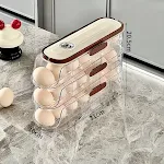 Single Row And Three Layers