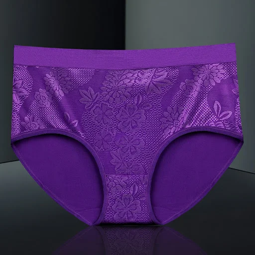 Title 6, Large elastic comfortable jacquard breathable w...