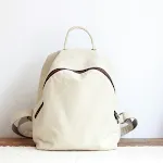 Canvas white