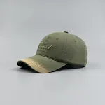 Letter Embroidery Sun Hat for Men and Women. All-matching style for everyday wear. Provides sun protection and adds a to — photo 2