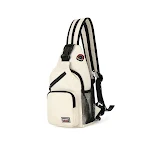 Bolsa peitoral à prova d'água para atividades ao ar livre. Mantenha seus pertences secos e seguros. Perfeita para trilhas e aventuras. — foto 2