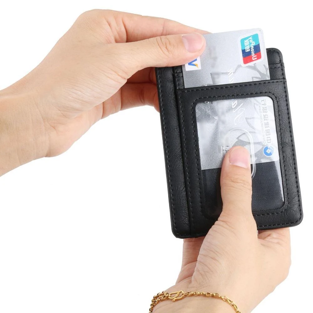 Urse Money Case For Men Women Fashion Bag 11 Stylish and functional, perfect for carrying cash, cards and important docu — photo 3