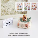 C Fish And Dolphin 2PCs Set